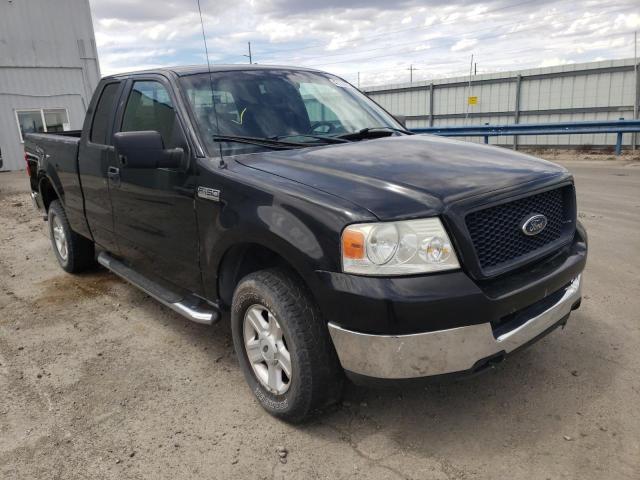 FORD F150 2005 with VIN 1FTPX14525FB24782 - Photo from auction