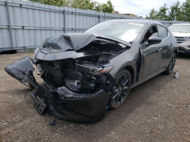Photo 2 from auction – 2021 MAZDA 3 PREMIUM with VIN JM1BPBMY2M1317231