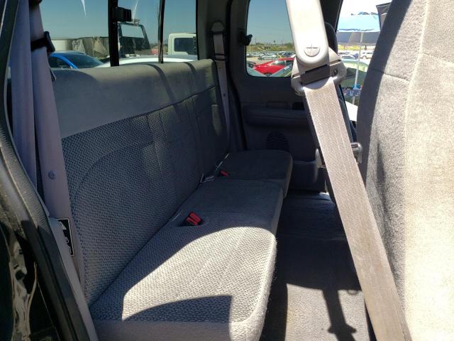 Photo 6 from auction – 1999 FORD F150 with VIN 2FTRX18W9XCA01670