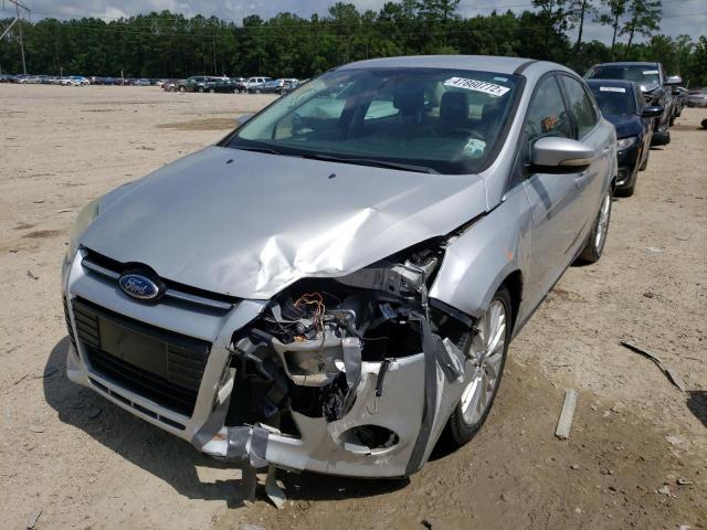 Photo 2 from auction – 2012 FORD FOCUS SEL with VIN 1FAHP3H21CL318837