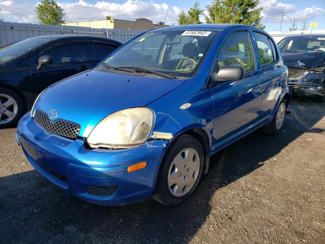 Photo 2 from auction – 2004 TOYOTA ECHO with VIN JTDKT123940049927