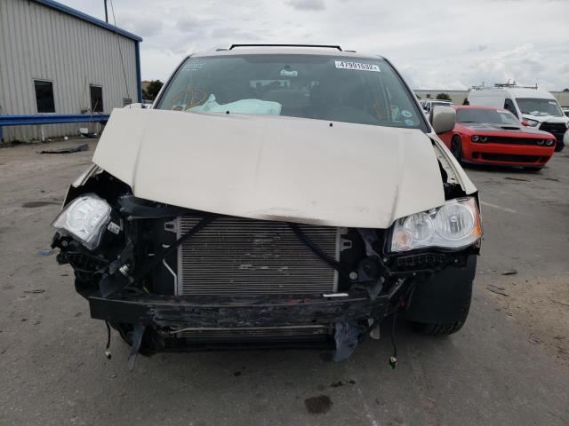 Photo 9 from auction – 2012 CHRYSLER TOWN & COU with VIN 2C4RC1BG5CR331147