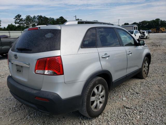 Photo 4 from auction – 2012 KIA SORENTO with VIN 5XYKT3A62CG281947