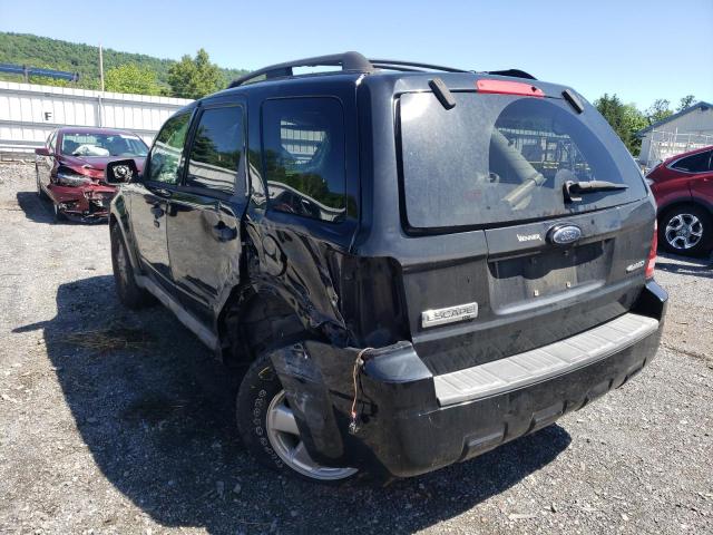 Photo 3 from auction – 2009 FORD ESCAPE XLT with VIN 1FMCU93G29KA45887