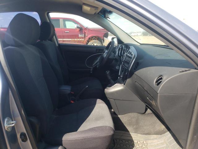 Photo 5 from auction – 2003 TOYOTA MATRIX with VIN 2T1KR32E53C740274