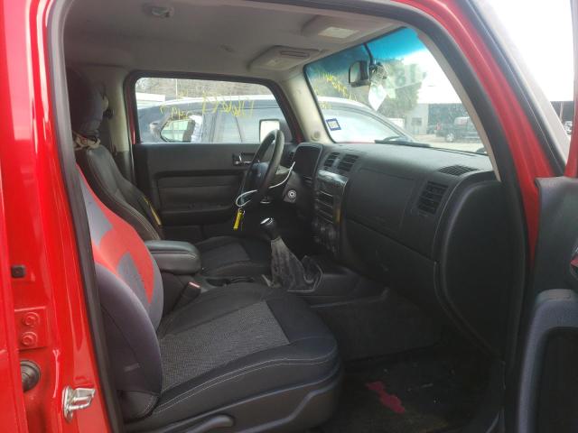 Photo 5 from auction – 2006 HUMMER H3 with VIN 5GTDN136X68100876