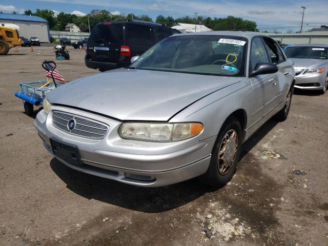 Photo 2 from auction – 2003 BUICK REGAL LS with VIN 2G4WB52K731157173