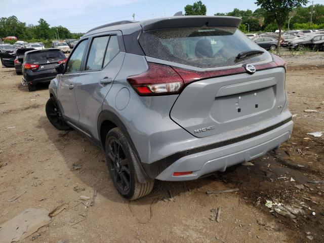 Photo 3 from auction – 2021 NISSAN KICKS SR with VIN 3N1CP5DV7ML558225