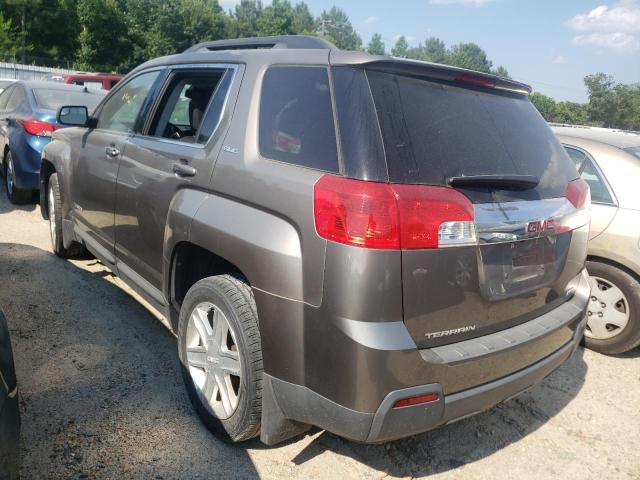 Photo 3 from auction – 2012 GMC TERRAIN SL with VIN 2GKALSEK4C6143308