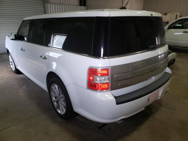 Photo 3 from auction – 2019 FORD FLEX LIMIT with VIN 2FMGK5D81KBA05761