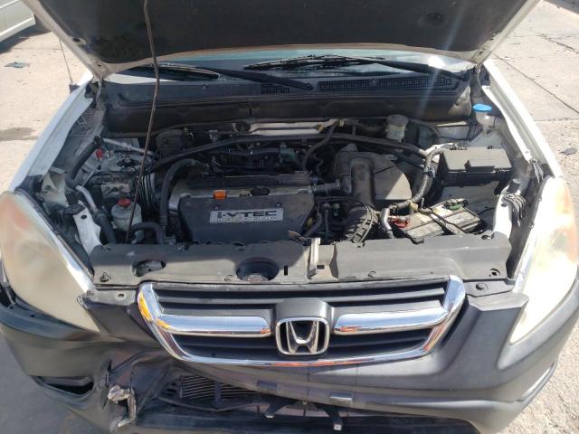 Photo 7 from auction – 2003 HONDA CR-V EX with VIN SHSRD78833U152755