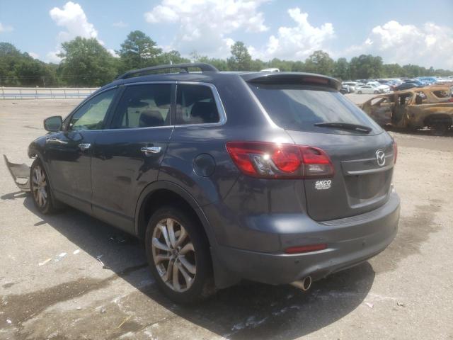 Photo 3 from auction – 2013 MAZDA CX-9 GRAND with VIN JM3TB2DA3D0404834