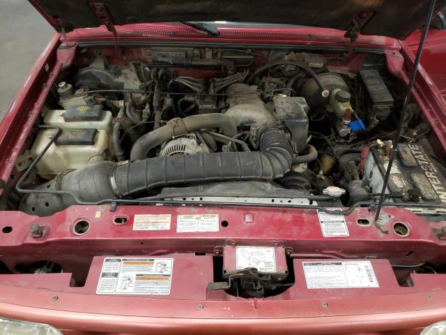 Photo 7 from auction – 1995 FORD RANGER with VIN 1FTCR10U2SPA44944