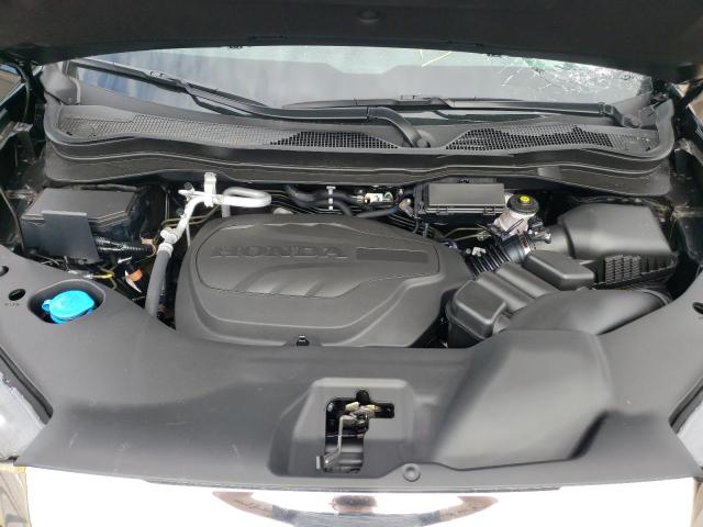 Photo 7 from auction – 2022 HONDA PASSPORT E with VIN 5FNYF7H5XNB004866