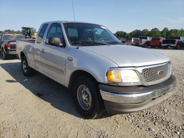 FORD F150 2003 with VIN 1FTRX17273NB73232 - Photo from auction