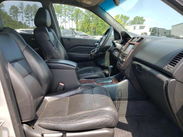 Photo 5 from auction – 2002 ACURA MDX with VIN 2HNYD18402H540817