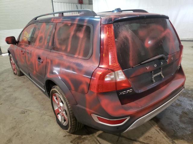 Photo 3 from auction – 2009 VOLVO XC70 3.2 with VIN YV4BZ982691050723