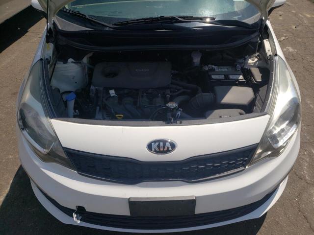 Photo 7 from auction – 2017 KIA RIO LX with VIN KNADM4A33H6027088