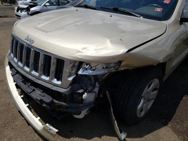 Photo 9 from auction – 2011 JEEP GRAND CHER with VIN 1J4RR4GGXBC706153