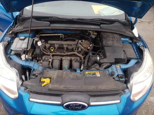 صورة رقم 7 من المزاد - 2013 FORD FOCUS SE مع VIN 1FADP3F25DL132494