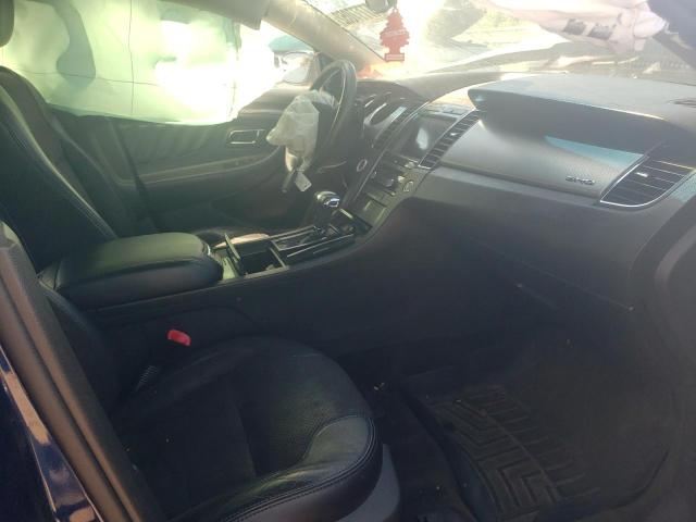 Photo 5 from auction – 2012 FORD TAURUS SHO with VIN 1FAHP2KT6CG142999