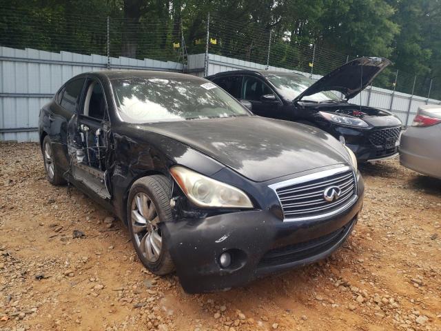 Photo 1 from auction – 2011 INFINITI M56 with VIN JN1AY1AP3BM520609