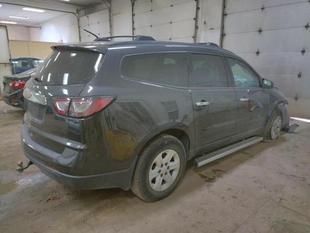 Photo 4 from auction – 2017 CHEVROLET TRAVERSE L with VIN 1GNKRFEDXHJ294534