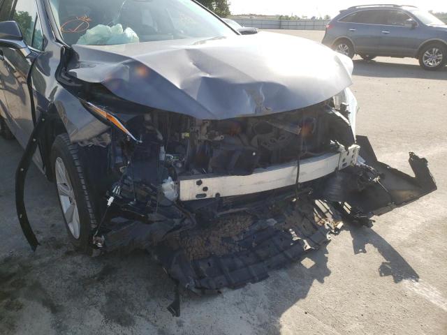 Photo 9 from auction – 2017 LEXUS RX 350 BAS with VIN 2T2BZMCA2HC055833