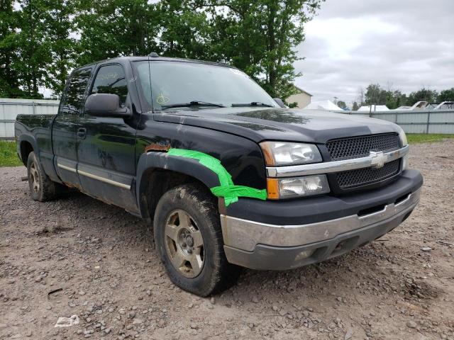 CHEVROLET SILVERADO 2004 con VIN 2GCEK19T041106199 - Foto de la subasta