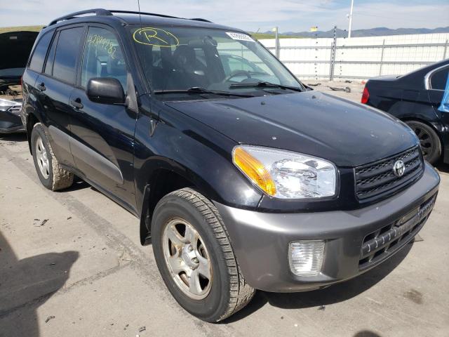 Foto 1 de la subasta – 2002 TOYOTA RAV4 con VIN JTEHH20V926034159