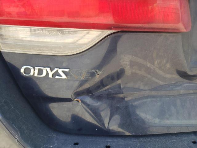 Photo 9 from auction – 2008 HONDA ODYSSEY EX with VIN 5FNRL38478B099999
