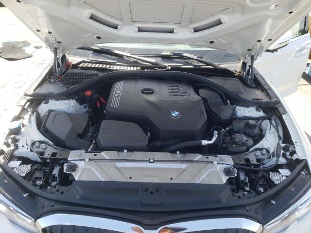 Photo 7 from auction – 2021 BMW 330I with VIN 3MW5R1J05M8B93786
