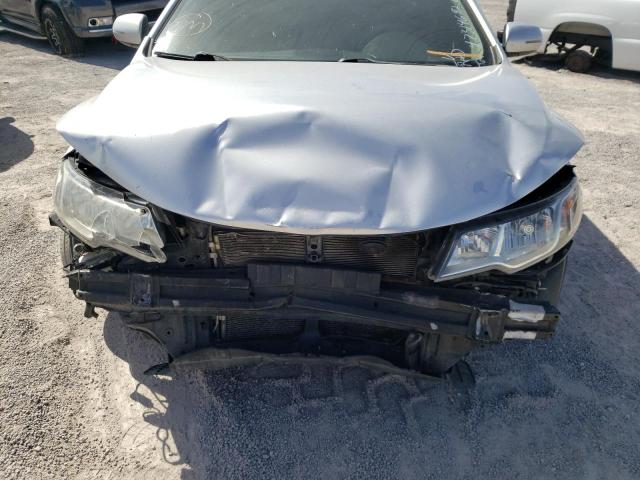 Photo 9 from auction – 2012 KIA FORTE EX with VIN KNAFU6A22C5560558