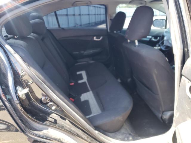 Photo 6 from auction – 2015 HONDA CIVIC EX with VIN 19XFB2F86FE022727