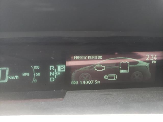 Photo 8 from auction – 2012 TOYOTA PRIUS with VIN JTDKN3DU0C5481562