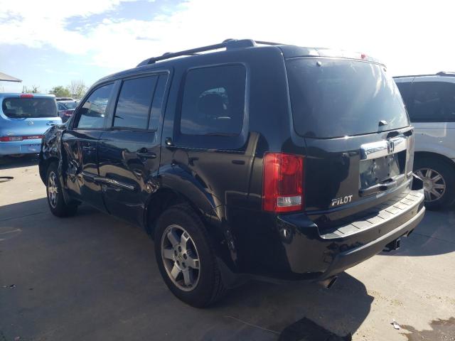 Photo 3 from auction – 2010 HONDA PILOT TOUR with VIN 5FNYF3H95AB011522