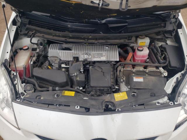 Photo 7 from auction – 2014 TOYOTA PRIUS with VIN JTDKN3DU3E0384940