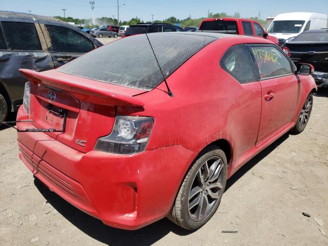 Photo 4 from auction – 2014 TOYOTA SCION TC with VIN JTKJF5C76E3076183