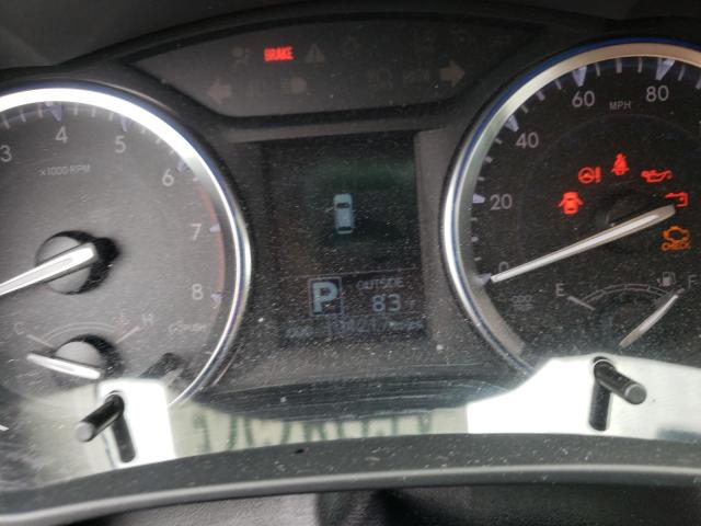 Photo 8 from auction – 2015 TOYOTA HIGHLANDER with VIN 5TDBKRFH0FS157196