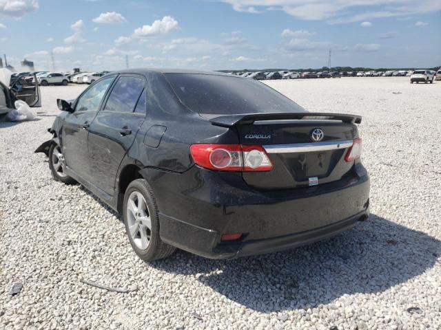 Фото 3 с аукциона – 2013 TOYOTA COROLLA BA с VIN 2T1BU4EE8DC070723