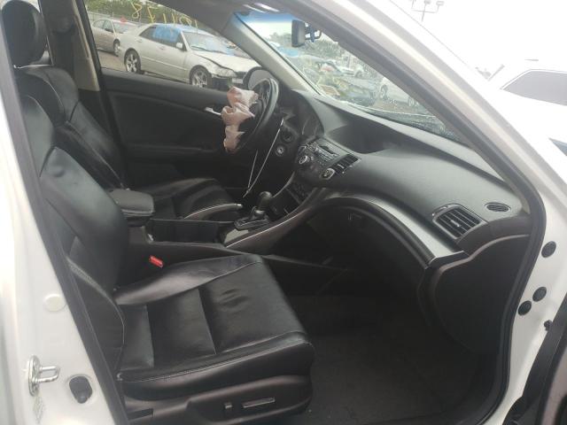 Zdjęcie 5 z aukcji – 2012 ACURA TSX z VIN JH4CU2F41CC003143