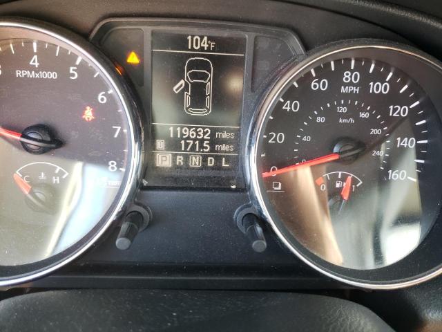Photo 8 from auction – 2012 NISSAN ROGUE S with VIN JN8AS5MT0CW274823