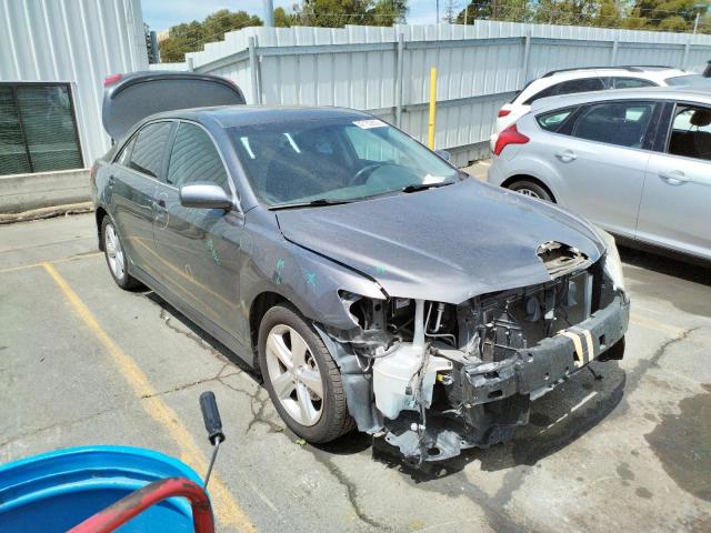 TOYOTA CAMRY BASE 2011 with VIN 4T1BF3EK8BU179964 - Photo from auction