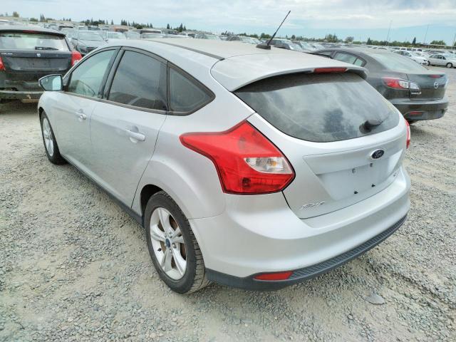 Foto 3 de la subasta – 2014 FORD FOCUS SE con VIN 1FADP3K29EL295575