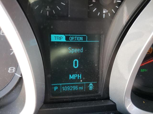 Photo 8 from auction – 2014 CHEVROLET EQUINOX LS with VIN 2GNALAEK9E6367397