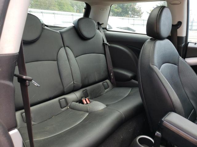 Photo 6 from auction – 2007 MINI COOPER S with VIN WMWMF73577TL89905