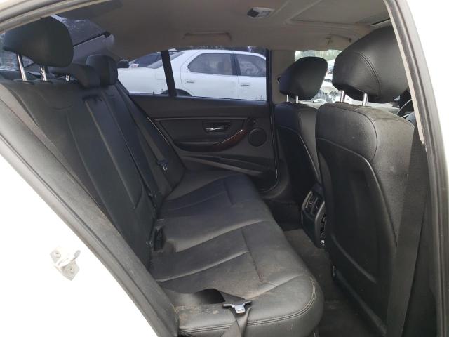 Photo 6 from auction – 2015 BMW 320 I with VIN WBA3B1G59FNT06444