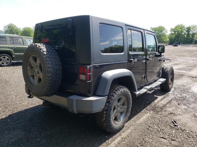 Photo 4 from auction – 2010 JEEP WRANGLER U with VIN 1J4HA3H19AL219628