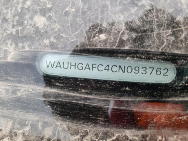 Photo 10 from auction – 2012 AUDI A6 PRESTIG with VIN WAUHGAFC4CN093762