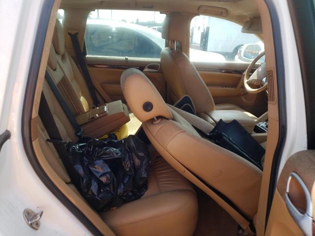 Photo 6 from auction – 2008 PORSCHE CAYENNE with VIN WP1AA29P88LA16887